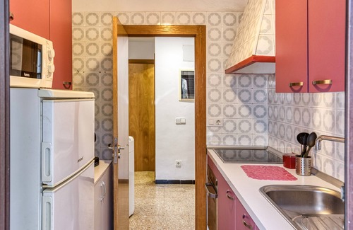 Albanya Wohnung | Apartment 'Casa En Albanyà' mit Bergblick, privater Terrasse und WLAN