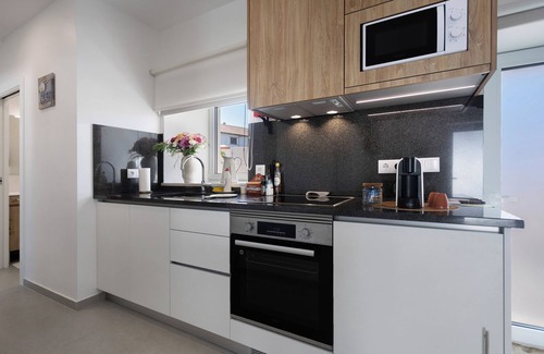 Fatima Haus | Apartment 'Casinha Do Rei' mit gemeinschaftlicher Terrasse, WLAN und Klimaanlage