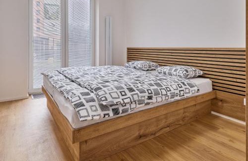 Svoboda nad Upou Wohnung | Apartment Chic Mountain Terrace Lounge by Interhome