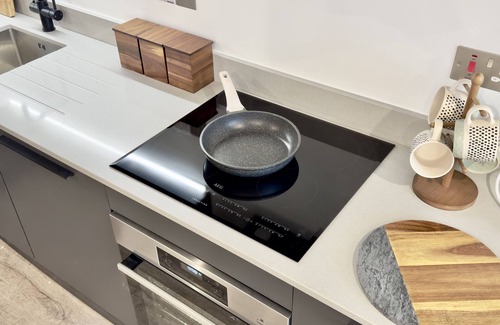 Heworth Hütte | Apartment City stay No 7 - an apartment that sleeps 4 guests in 1 bedroom