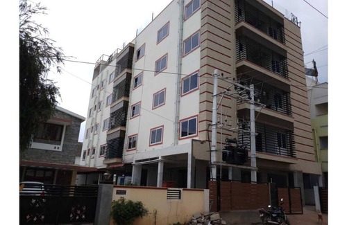 Singanallur Wohnung | D1 Spice Homestay Apartment