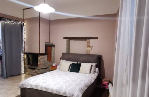 Cavallina Wohnung | Apartment 'Da Manuela' with Private Garden and Air Conditioning