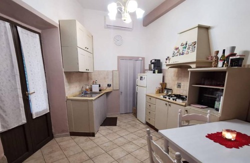 Cavallina Wohnung | Apartment 'Da Manuela' with Private Garden and Air Conditioning