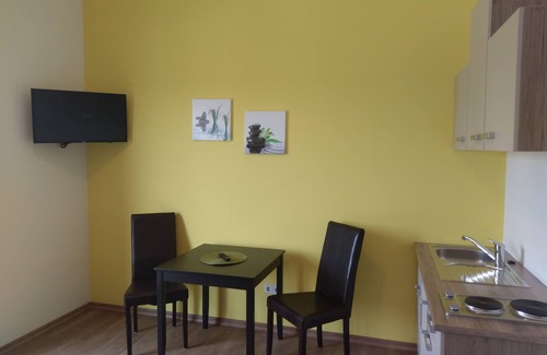 Mehrow Wohnung | Apartmenthaus Mehrow