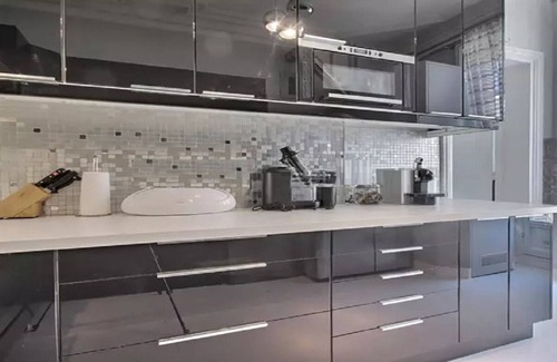 Quartier de la Plaine-de-Monceaux Wohnung | Apartment De Luxe 300m² - 7 Chambres -Next to Parc Monceau Gate- Paris 8