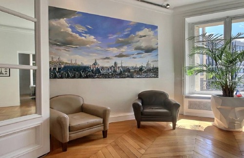 Quartier de la Plaine-de-Monceaux Wohnung | Apartment De Luxe 300m² - 7 Chambres -Next to Parc Monceau Gate- Paris 8