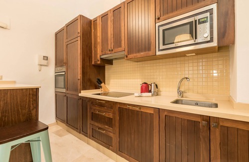 San Gil Wohnung | Ferienwohnung 'Dumonde' mit Wi-Fi und Klimaanlage