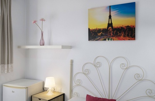 Barrio Nuevo Wohnung | Ferienwohnung '107' mit Wi-Fi und Klimaanlage