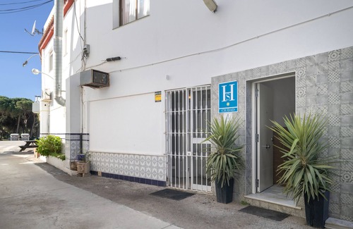 Barrio Nuevo Wohnung | Ferienwohnung '107' mit Wi-Fi und Klimaanlage