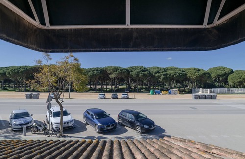 Barrio Nuevo Wohnung | Ferienwohnung '107' mit Wi-Fi und Klimaanlage