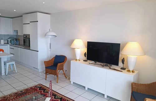 Le Port Wohnung | Apartment facing the sea