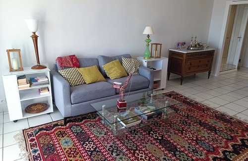 Le Port Wohnung | Apartment facing the sea