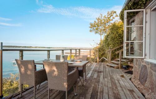 Faaborg Wohnung | Apartment Faaborg With Sea View Viii