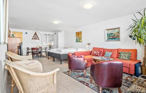 Faaborg Wohnung | Apartment Faaborg With Sea View Viii