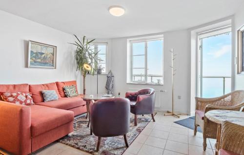 Faaborg Wohnung | Apartment Faaborg With Sea View Viii