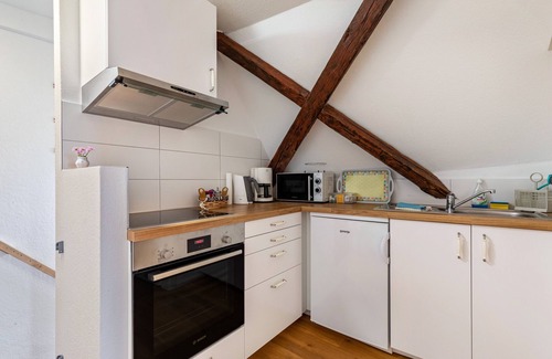 Grossheppach Wohnung | Ferienwohnung Sila 2" mit gemeinsamer Terrasse und WLAN