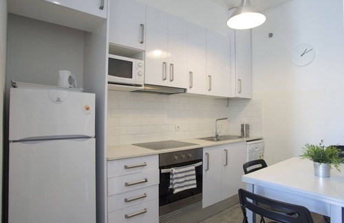 Sant Antoni Wohnung | Ferienwohnung - Barcelona
