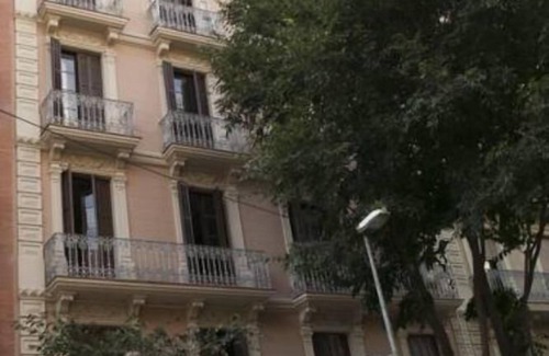 Sant Antoni Wohnung | Ferienwohnung - Barcelona