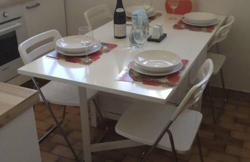 Faubourg North Wohnung | Charmante Wohnung klassifiziert **** - 52 m2 + Terrasse 25 m2 - Privater Parkplatz