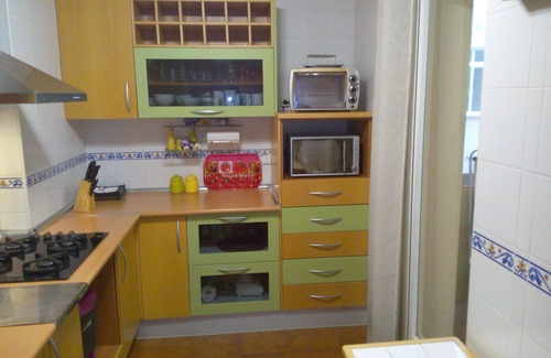 Almanjayar Wohnung | Ferienwohnung - Granada