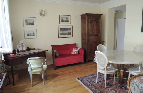 Auteuil Wohnung | Ferienwohnung - Paris 16ème