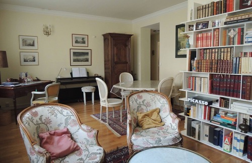 Auteuil Wohnung | Ferienwohnung - Paris 16ème