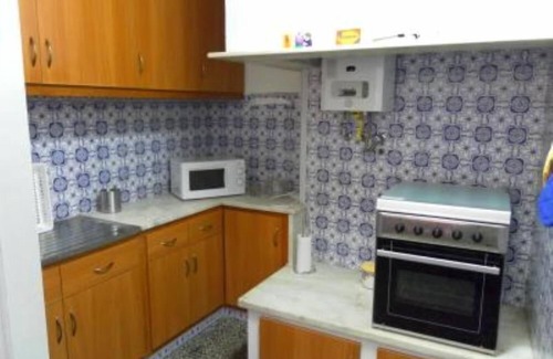 Peniche de Cima Wohnung | Wohnung im Zentrum von Peniche - Free Wifi