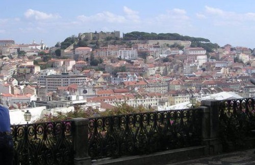Alfama Wohnung | Ferienwohnung mit allem Komfort, wireless internet,Blick auf den Tejo und Schloss- Lisbonne