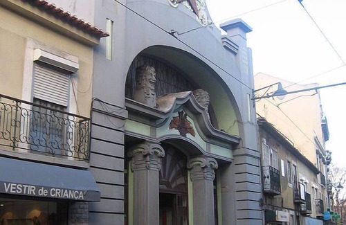 Alfama Wohnung | Ferienwohnung mit allem Komfort, wireless internet,Blick auf den Tejo und Schloss- Lisbonne
