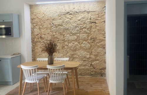 Figueira da Foz Wohnung | Apartment für 2 Personen in einem sorgfältig renovierten Haus aus dem Jahr 1850