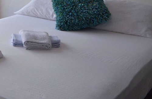 Girardot Wohnung | Apartment for 7 people+balcony+swimming pools, Girardot