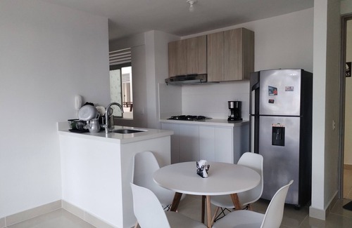 Ricaurte Wohnung | Apartment for rent - Brisas de la Aldea