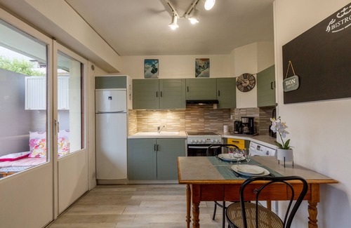 Collonges-sous-Saleve Wohnung | Ferienwohnung 'Le Grand Salève' mit Balkon und WLAN