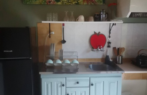 Paralia Pantaleimonos Haus | Apartment 114 - Achillion B&B, close to the beach and Mount Olympus