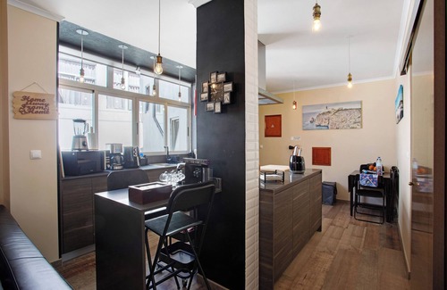 Peniche de Cima Wohnung | Ferienwohnung 'Home Away From Home' mit Balkon und WLAN