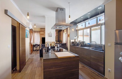 Peniche de Cima Wohnung | Ferienwohnung 'Home Away From Home' mit Balkon und WLAN