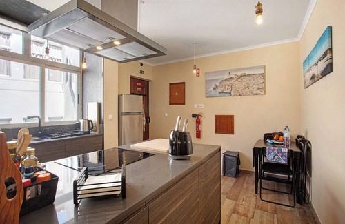 Peniche de Cima Wohnung | Ferienwohnung 'Home Away From Home' mit Balkon und WLAN
