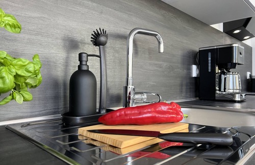 Sassnitz Wohnung | Apartmenthaus „Sassnitz – Zum Stadthafen“ – Apartment 2