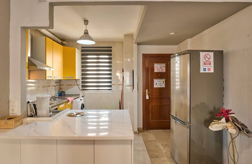 Lucena Wohnung | Apartment 'Huerto' with Private Terrace, Wi-Fi and Air Conditioning