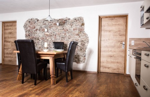 Ruhpolding Wohnung | Appartement 'Im Stall'