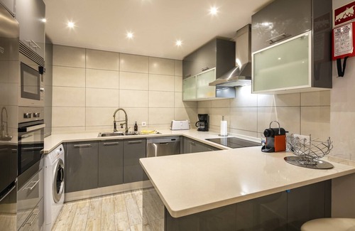 Vale de Centianes Wohnung | Wohnung in Carvoeiro mit Terrasse
