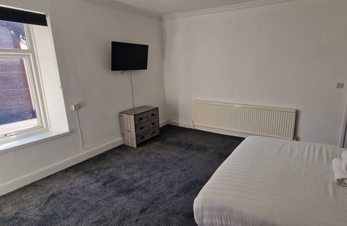 Barnsley Haus | Apartment In Central Barnsley