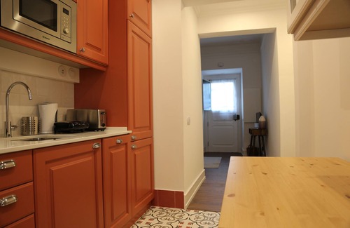 Alfama Wohnung | Wohnung im Zentrum von Lissabon