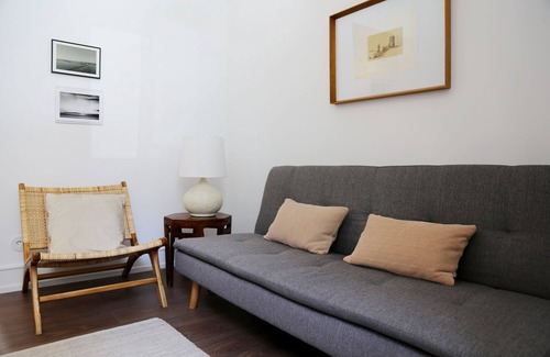 Alfama Wohnung | Wohnung im Zentrum von Lissabon