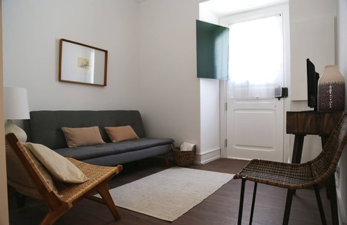 Alfama Wohnung | Wohnung im Zentrum von Lissabon