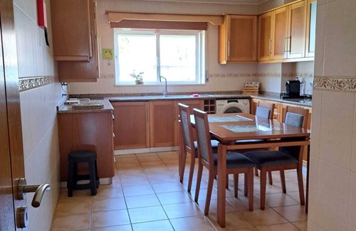 Foz do Arelho Eigentumswohnung | Apartment in condominium with pool, garden and garage