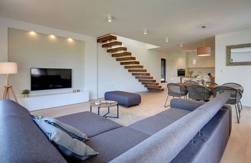 Loborika Villa | Wohnung in Kroatien nahe Stränden