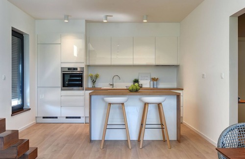 Loborika Villa | Wohnung in Kroatien nahe Stränden