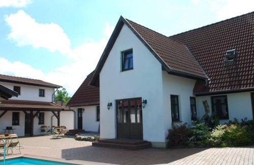 Dargun Wohnung | Apartment in Dargun with swimming pool