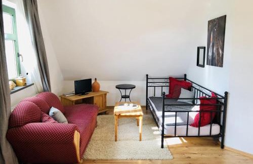 Dargun Wohnung | Apartment in Dargun with swimming pool